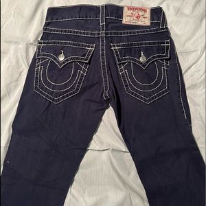 True Religion Straight sz29